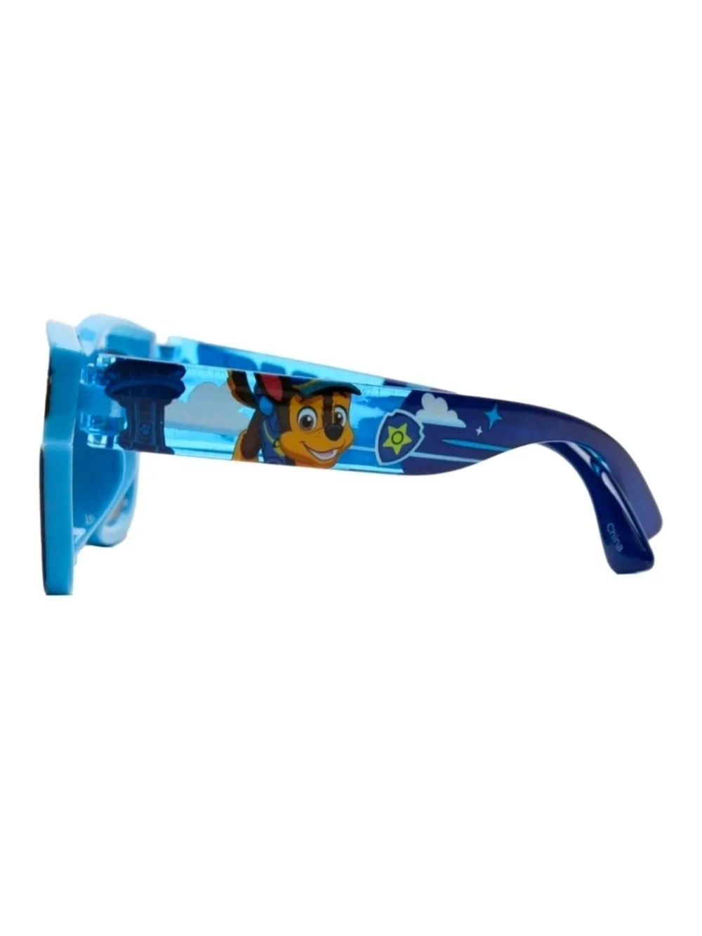 Paw Patrol - Official Kids' Sunglasses Featuring Chase